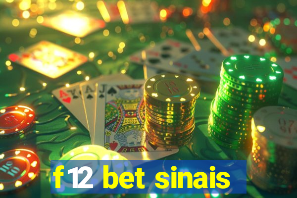 f12 bet sinais